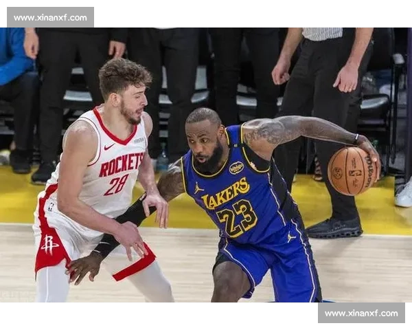 湖人对决休斯顿巅峰碰撞詹姆斯率队迎关键考验之夜决战西部走势风云时刻
